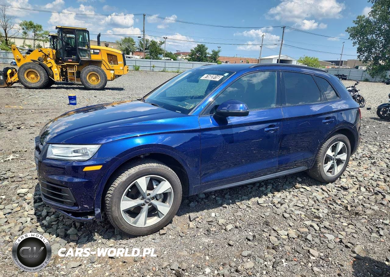 2020 Audi Q5 Premium – zdjęcie 1 z 13
