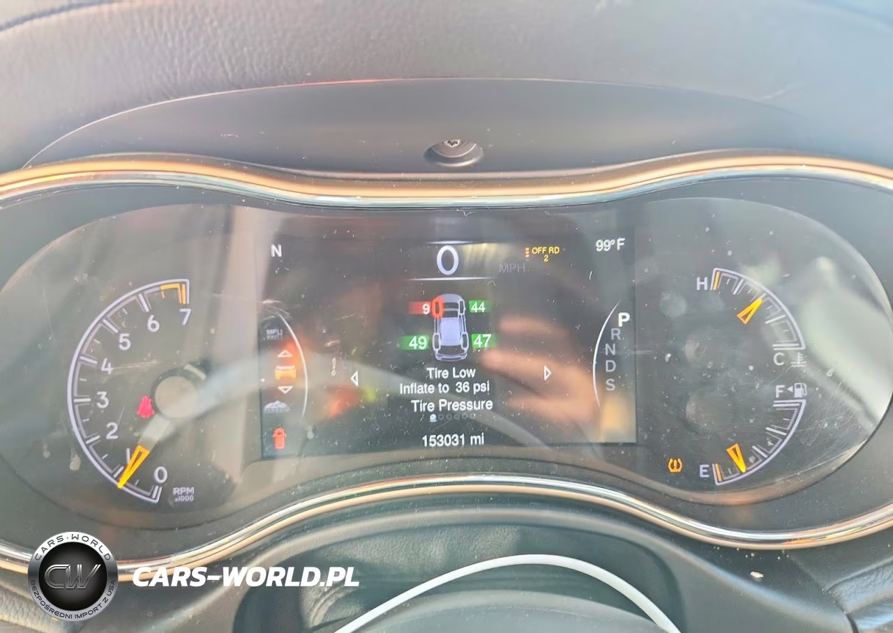 2014 Jeep Grand Cherokee Summit VIN:1C4RJFJG1EC329590 - 9