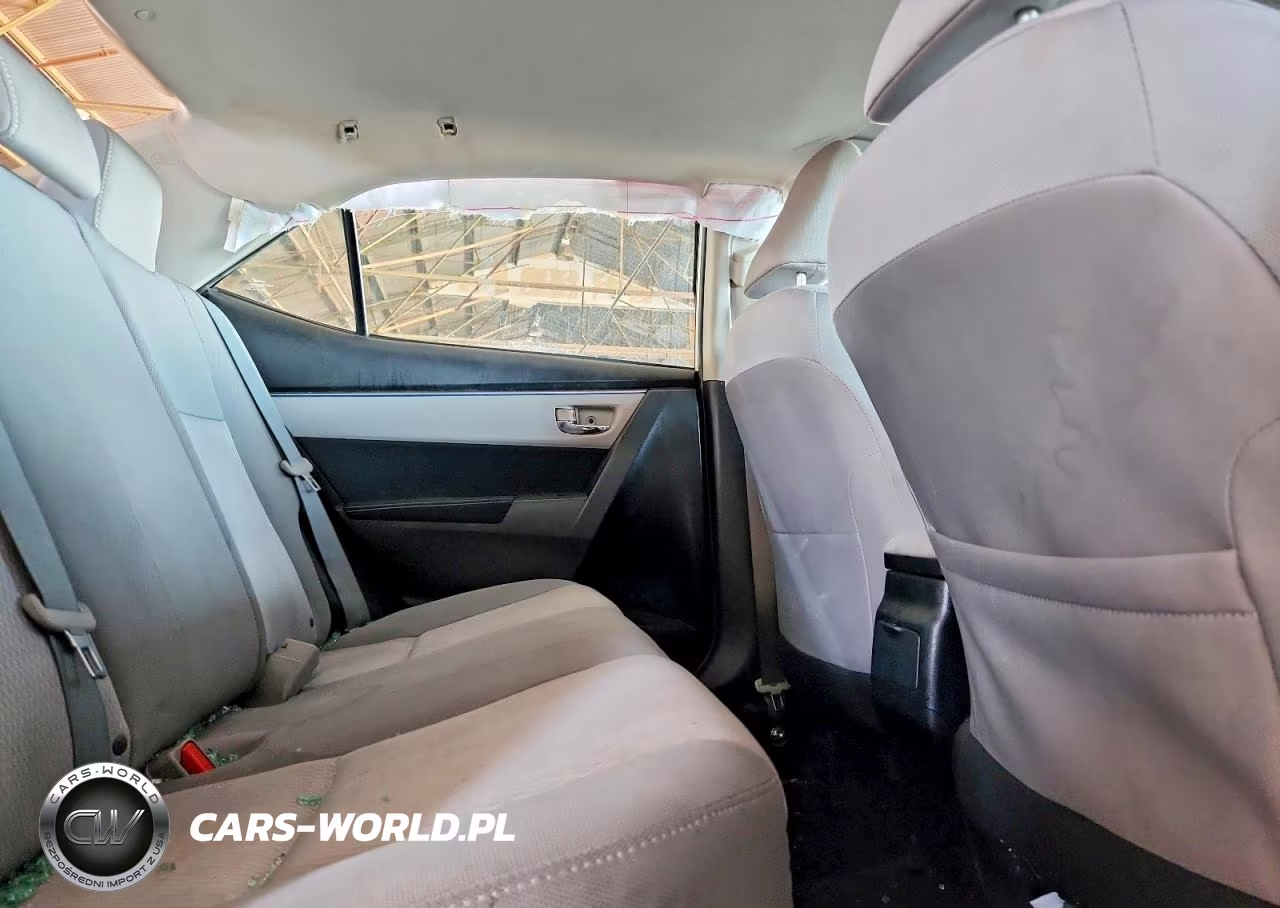 2014 Toyota Corolla Le VIN:2T1BURHE9EC208876 - 10