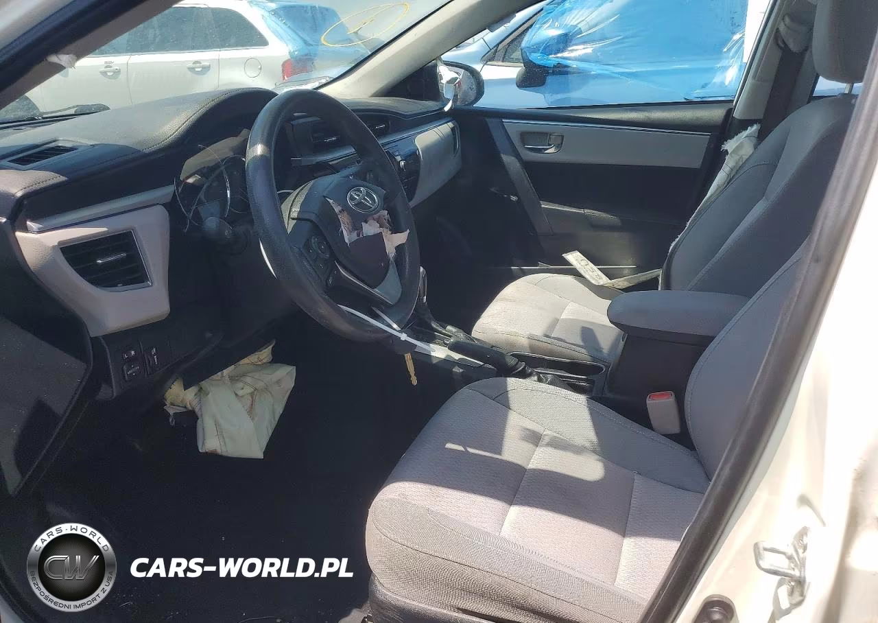 2014 Toyota Corolla Le VIN:2T1BURHE9EC208876 - 7