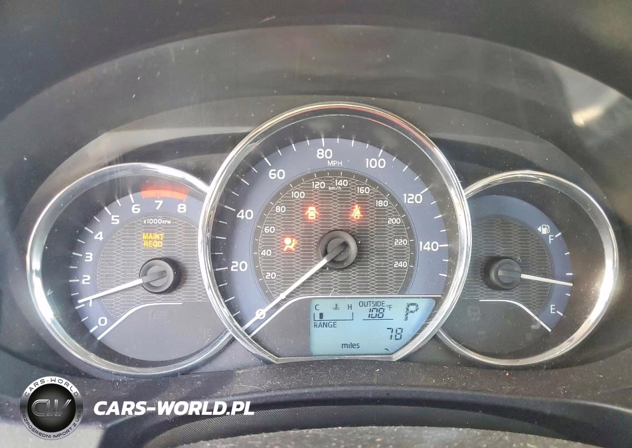 2014 Toyota Corolla Le VIN:2T1BURHE9EC208876 - 9