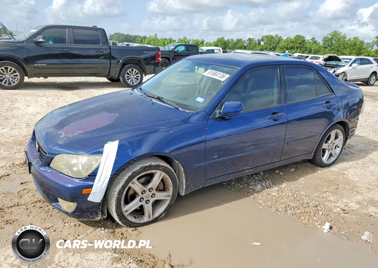 2005 Lexus Is 300 Base