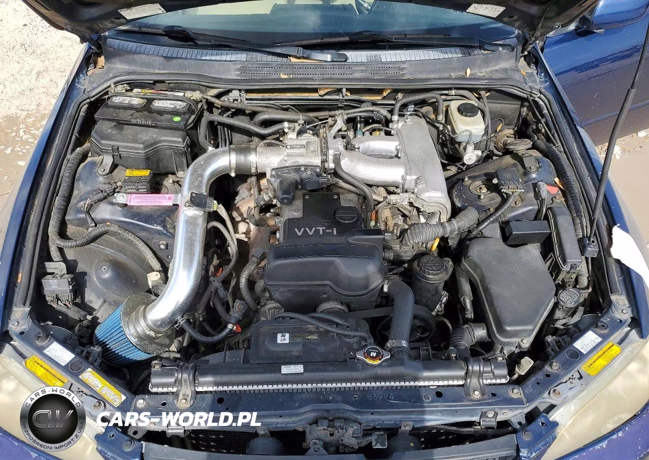 2005 Lexus Is 300 Base VIN:JTHBD192150095360 - 11