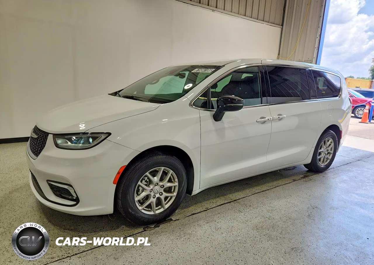 2026 Chrysler Pacifica Select – zdjęcie 1 z 13