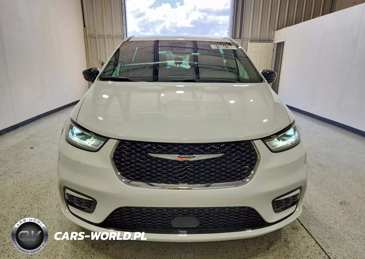 2026 Chrysler Pacifica Select VIN:2C4RC1BG5TR204494 - 5