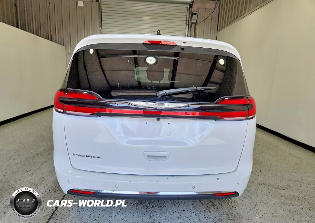 2026 Chrysler Pacifica Select VIN:2C4RC1BG5TR204494 - 6