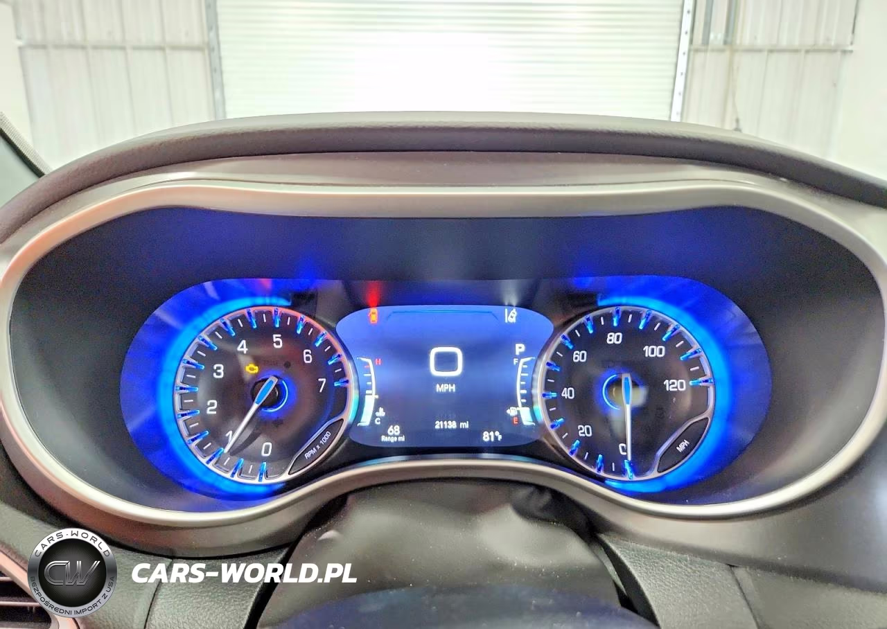2026 Chrysler Pacifica Select VIN:2C4RC1BG5TR204494 - 9