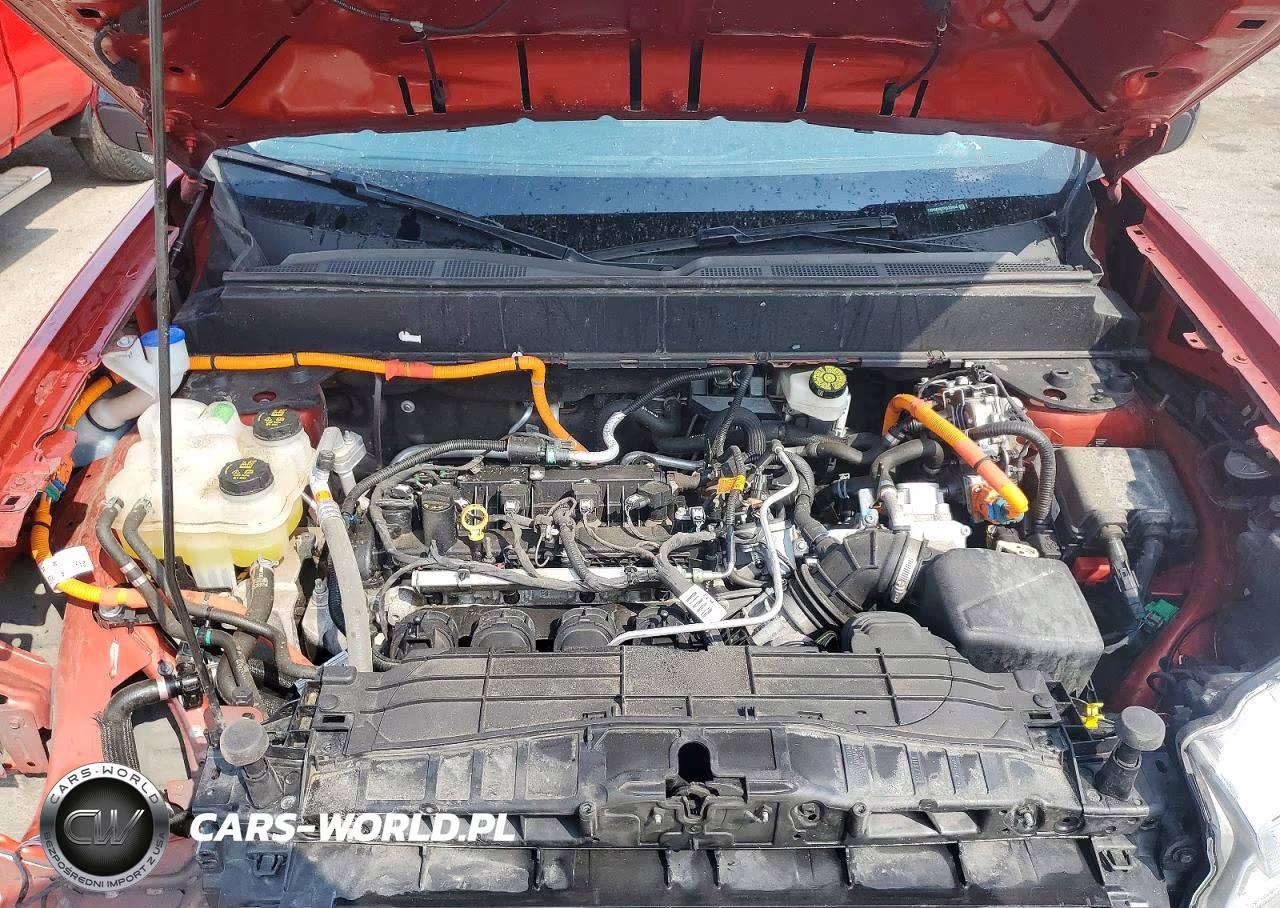 2024 Ford Maverick Lariat VIN:3FTTW8M38RRB30054 - 11