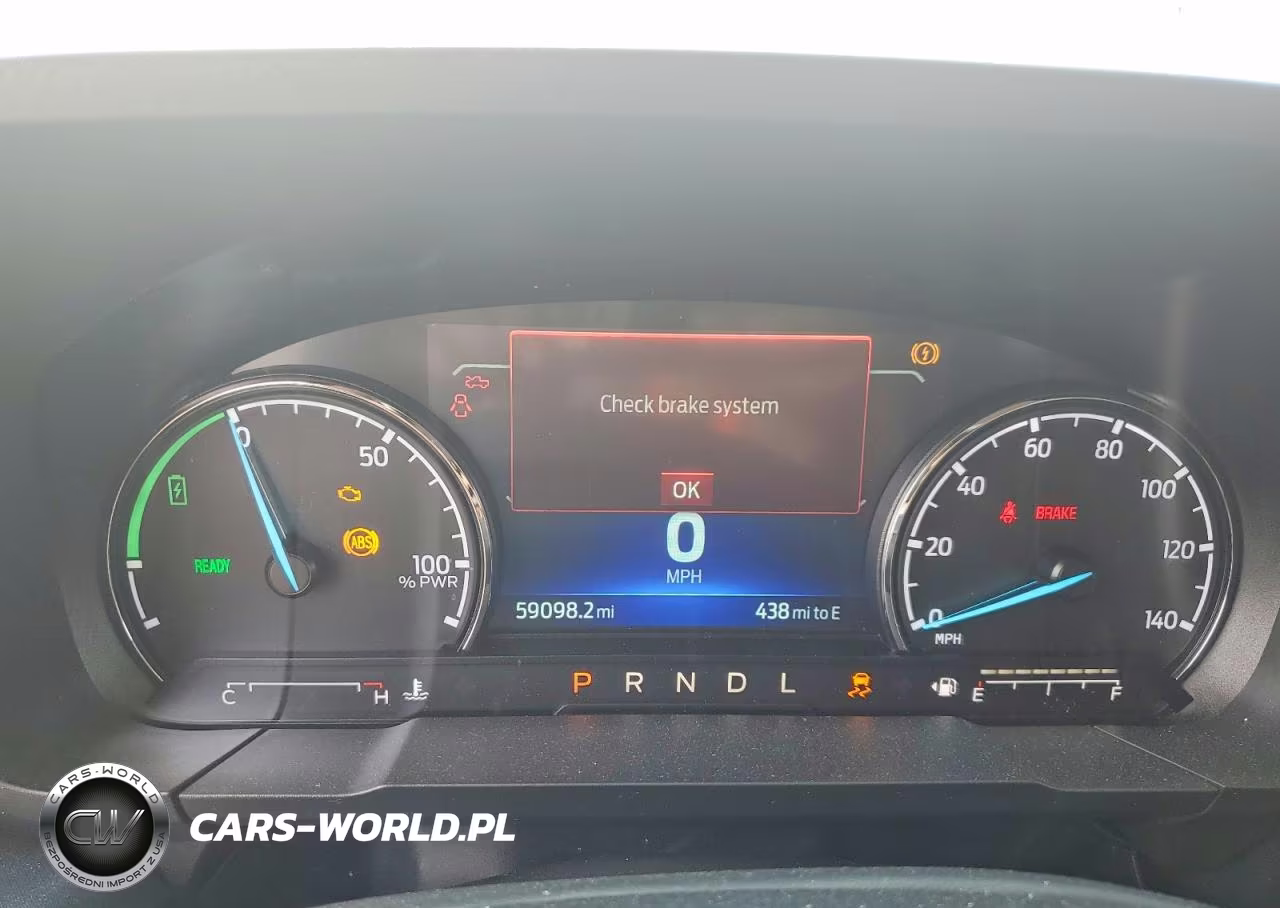 2024 Ford Maverick Lariat VIN:3FTTW8M38RRB30054 - 9