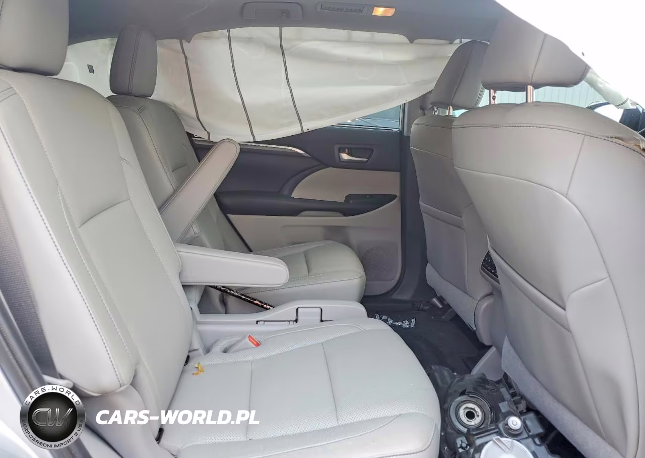 2019 Toyota Highlander Hybrid Limited Platinum VIN:5TDDGRFH6KS053767 - 11