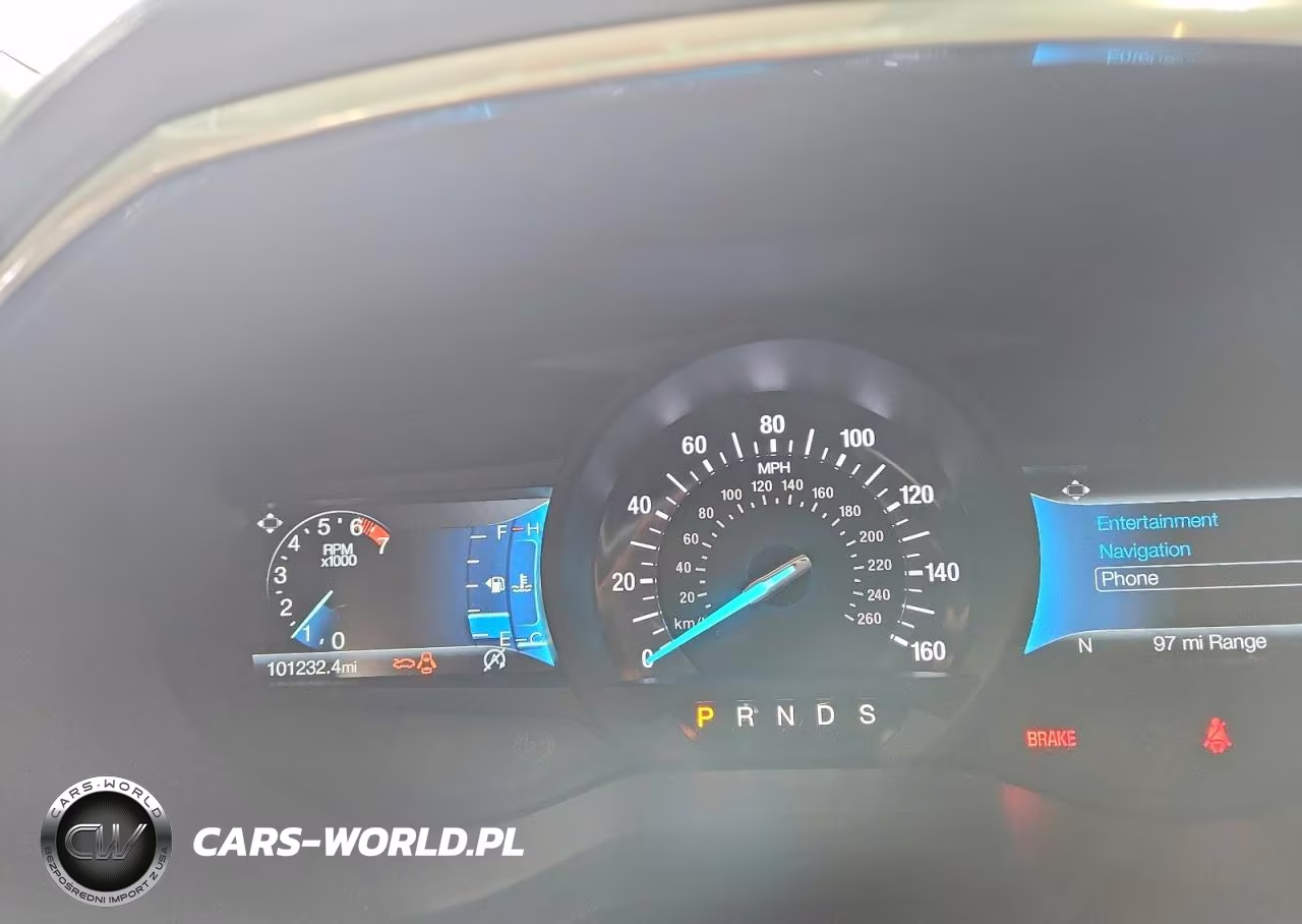 2021 Ford Edge Titanium VIN:2FMPK4K97MBA39616 - 9
