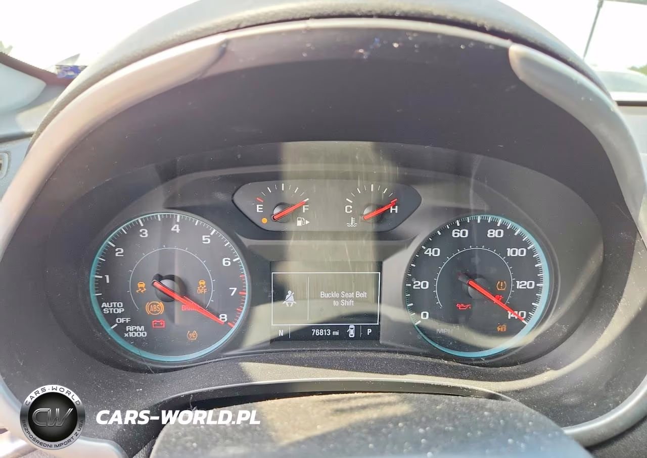 2021 Chevrolet Malibu Ls VIN:1G1ZB5ST0MF088615 - 9