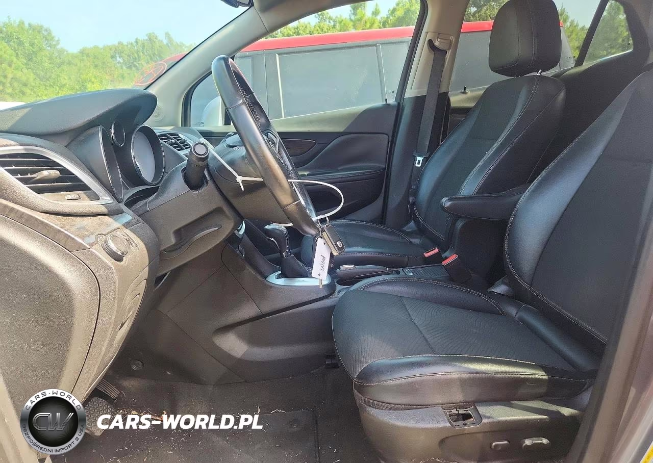 2014 Buick Encore VIN:KL4CJASB5EB782414 - 7