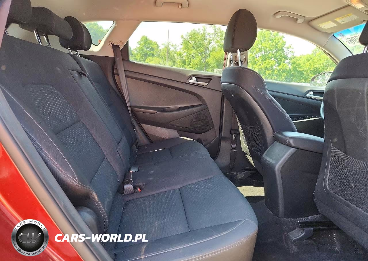 2019 Hyundai Tucson Se VIN:KM8J2CA45KU873719 - 11