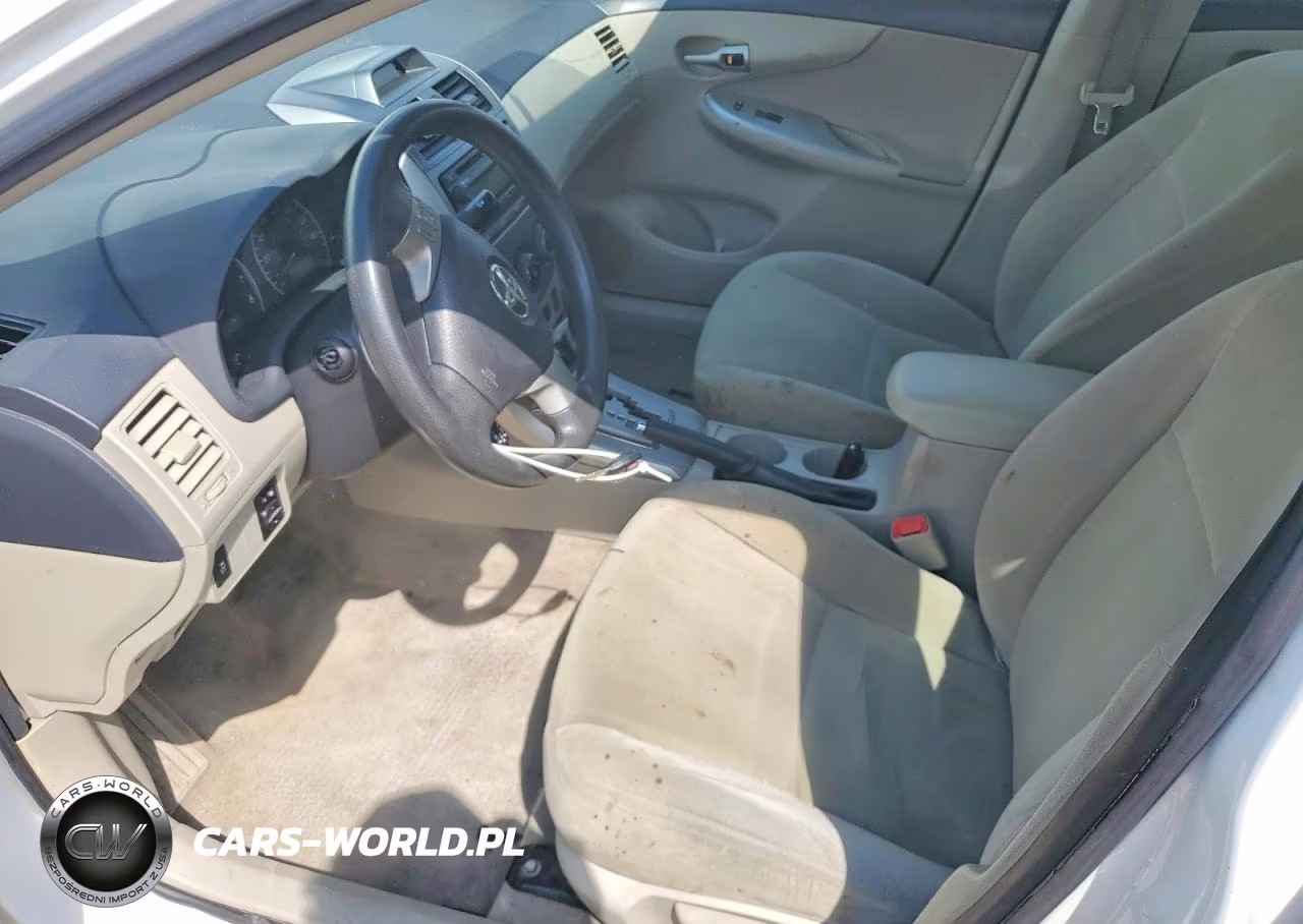 2012 Toyota Corolla Le VIN:5YFBU4EE7CP005800 - 7