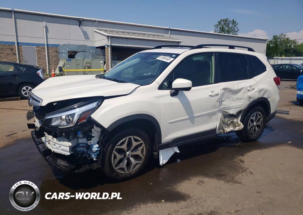 2020 Subaru Forester Premium