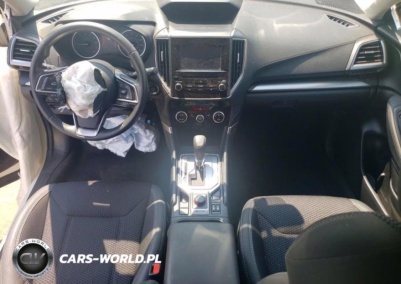 2020 Subaru Forester Premium VIN:JF2SKAJC6LH543863 - 8