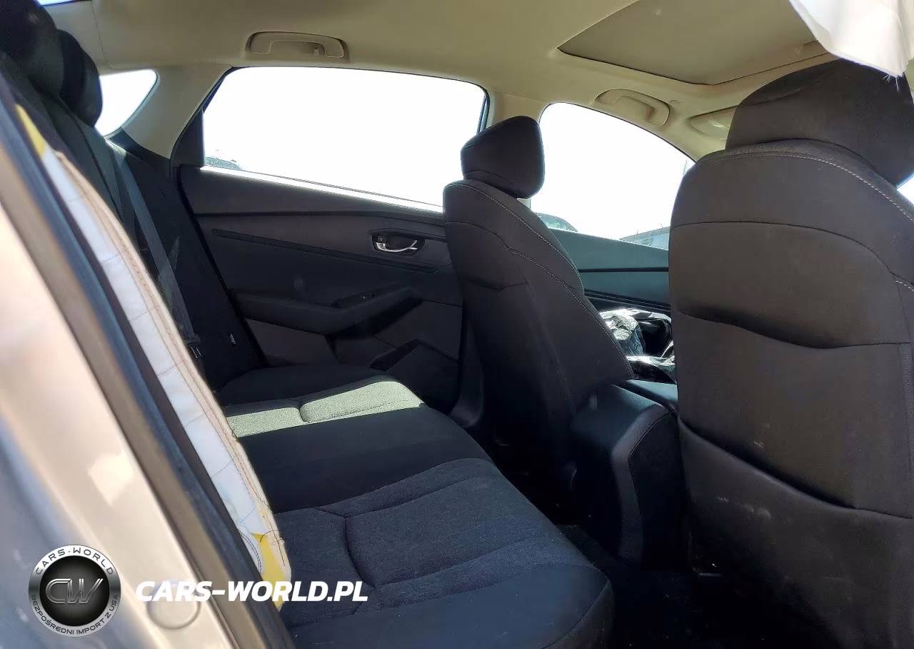 2023 Honda Accord Ex VIN:1HGCY1F38PA032083 - 10
