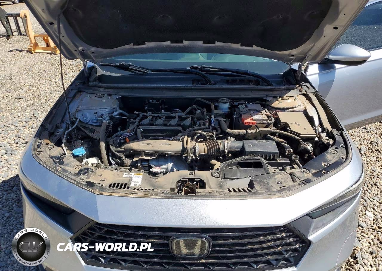 2023 Honda Accord Ex VIN:1HGCY1F38PA032083 - 11