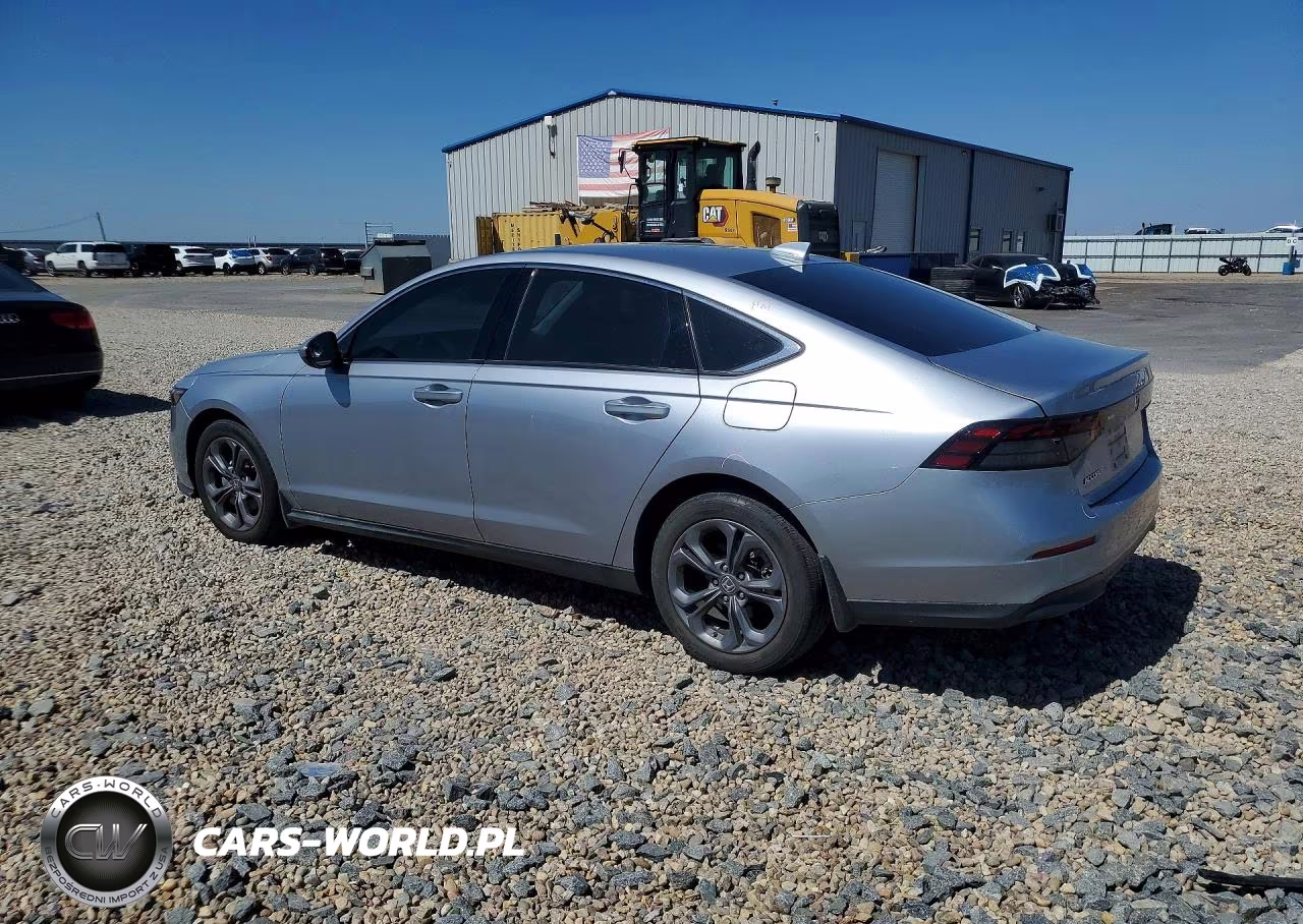 2023 Honda Accord Ex VIN:1HGCY1F38PA032083 - 2