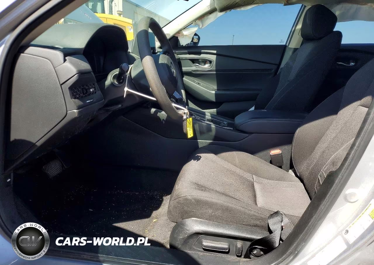 2023 Honda Accord Ex VIN:1HGCY1F38PA032083 - 7
