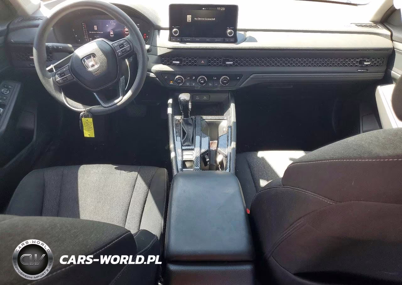 2023 Honda Accord Ex VIN:1HGCY1F38PA032083 - 8