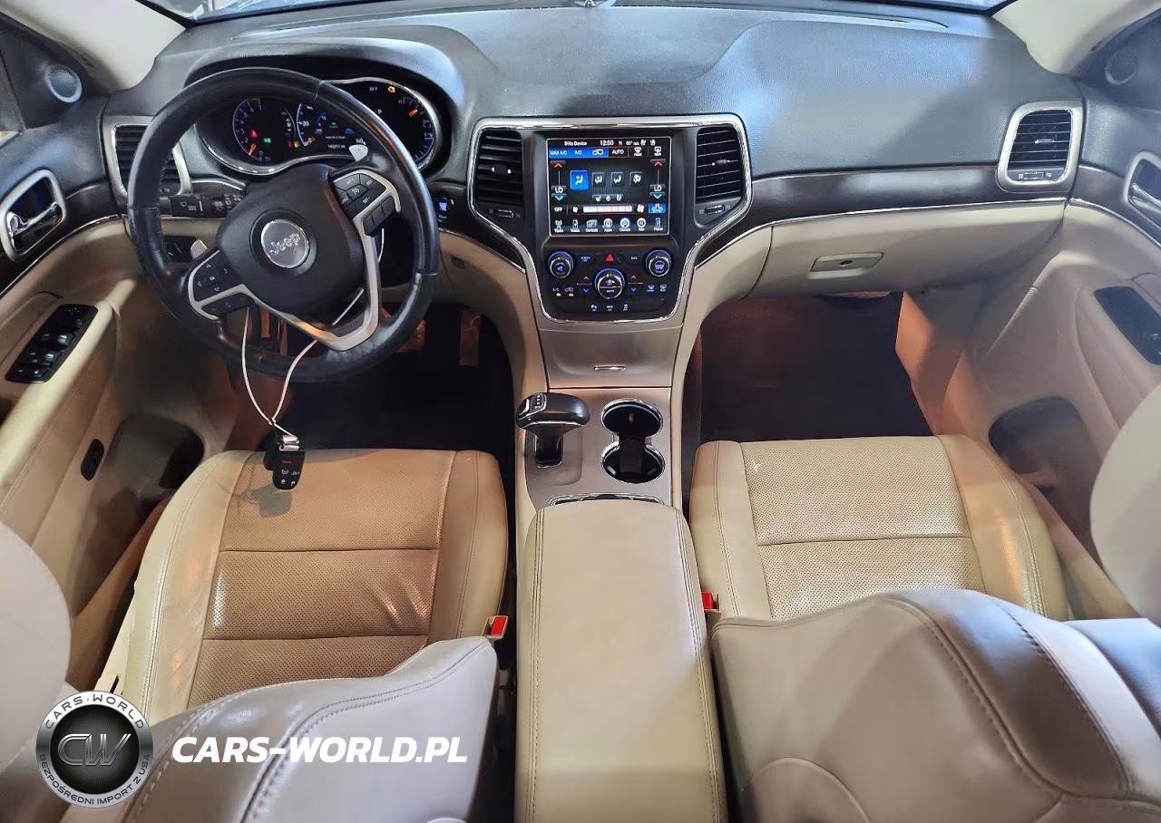 2014 Jeep Grand Cherokee Limited VIN:1C4RJFBG0EC297617 - 8