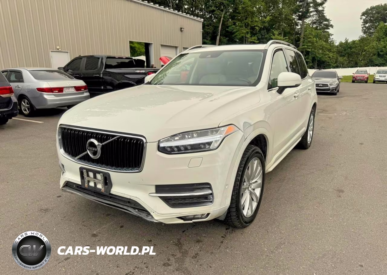 2016 Volvo Xc90 T6 – zdjęcie 1 z 14