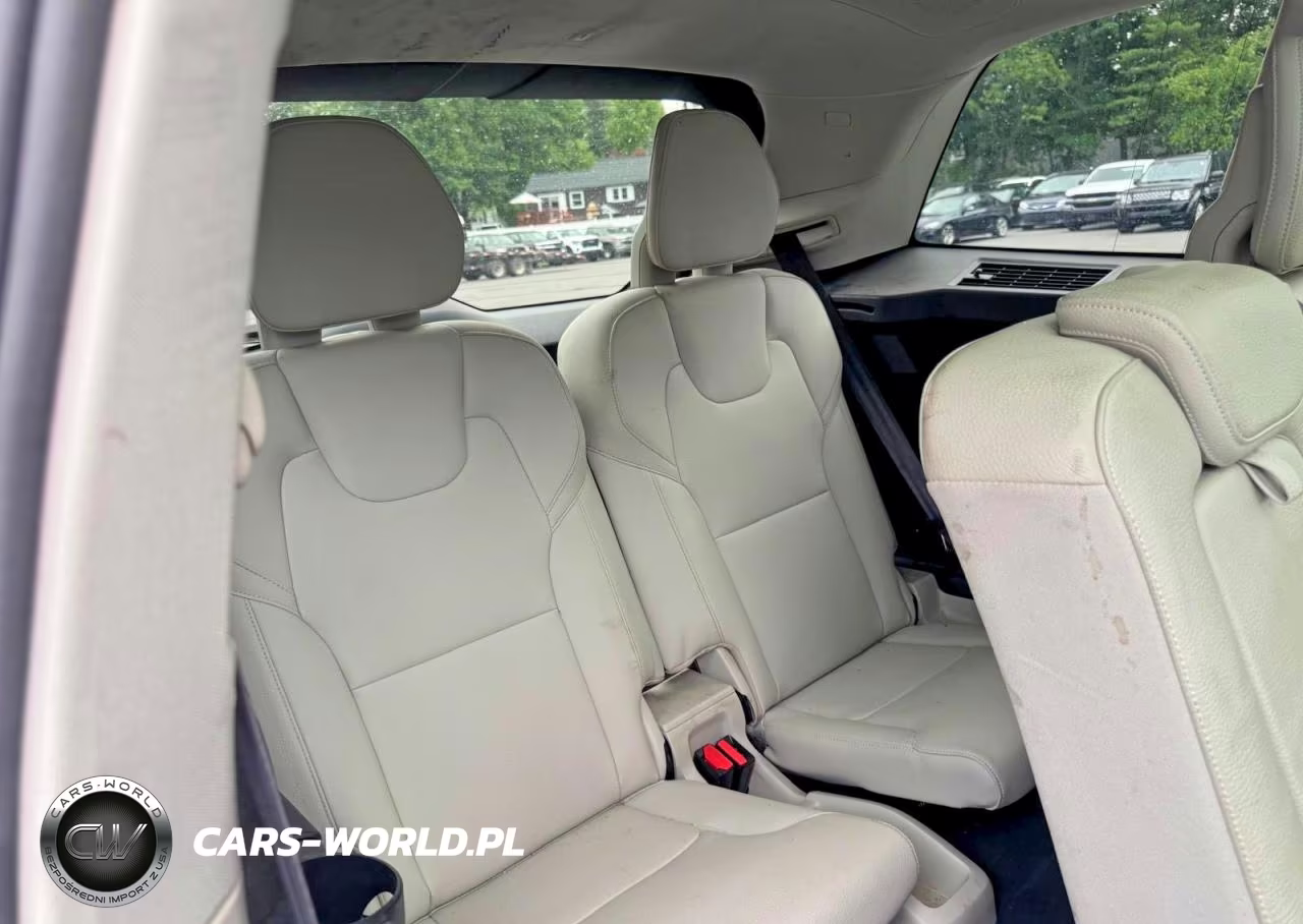 2016 Volvo Xc90 T6 VIN:YV4A22PK1G1064812 - 12