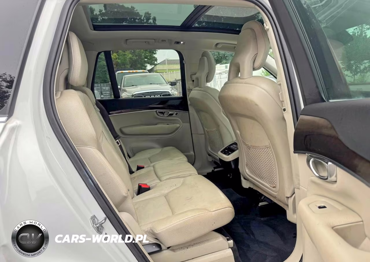 2016 Volvo Xc90 T6 VIN:YV4A22PK1G1064812 - 13