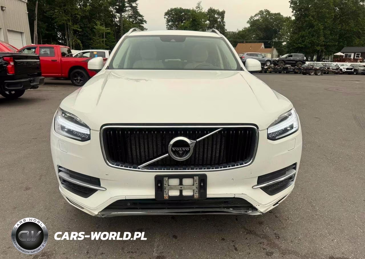 2016 Volvo Xc90 T6 VIN:YV4A22PK1G1064812 - 5