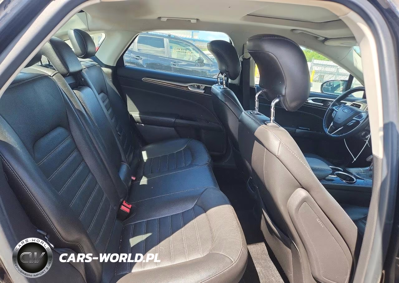 2013 Ford Fusion Se VIN:3FA6P0HRXDR348618 - 10