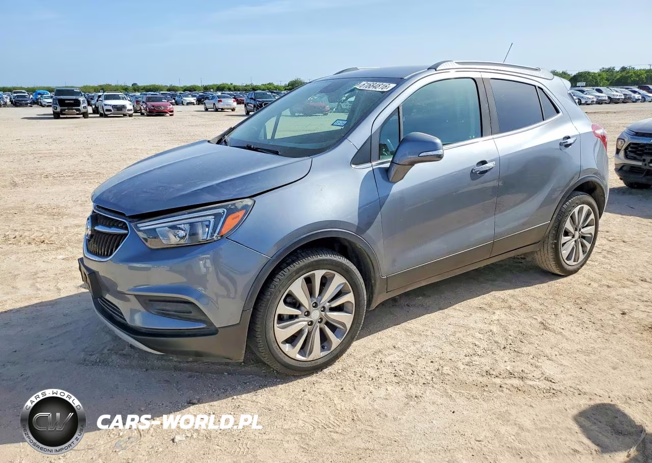 2019 Buick Encore Preferred – zdjęcie 1 z 12