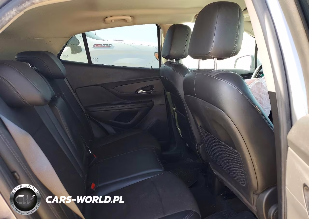 2019 Buick Encore Preferred VIN:KL4CJASB4KB952967 - 10