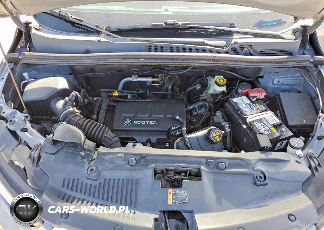 2019 Buick Encore Preferred VIN:KL4CJASB4KB952967 - 11