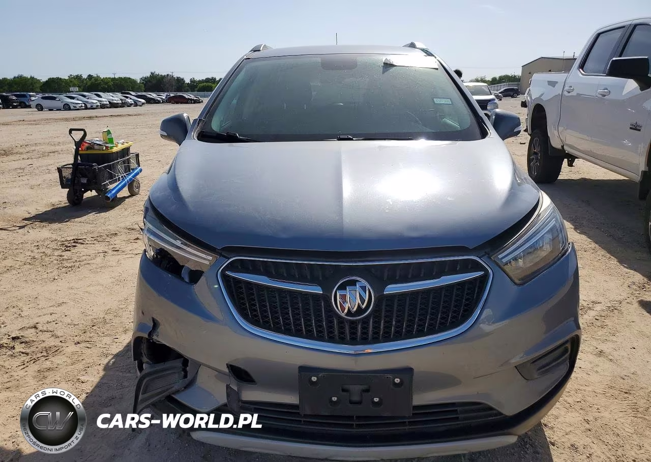 2019 Buick Encore Preferred VIN:KL4CJASB4KB952967 - 5