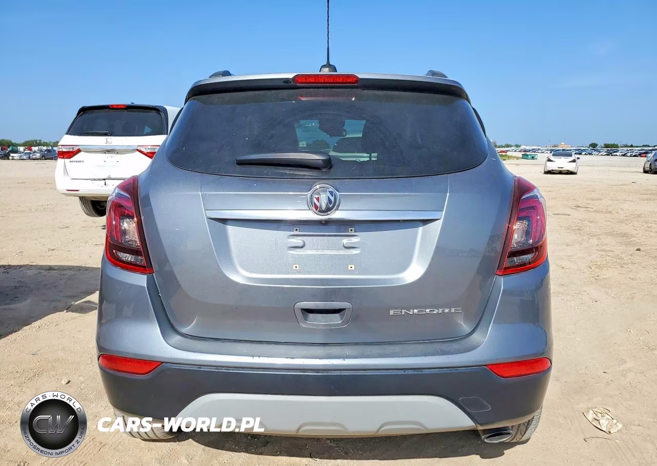 2019 Buick Encore Preferred VIN:KL4CJASB4KB952967 - 6