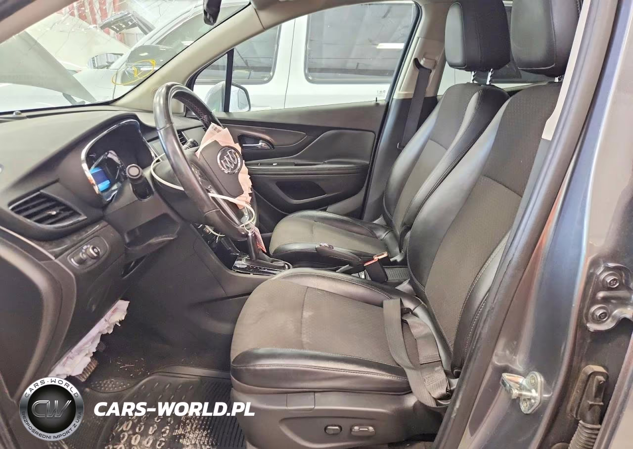 2019 Buick Encore Preferred VIN:KL4CJASB4KB952967 - 7