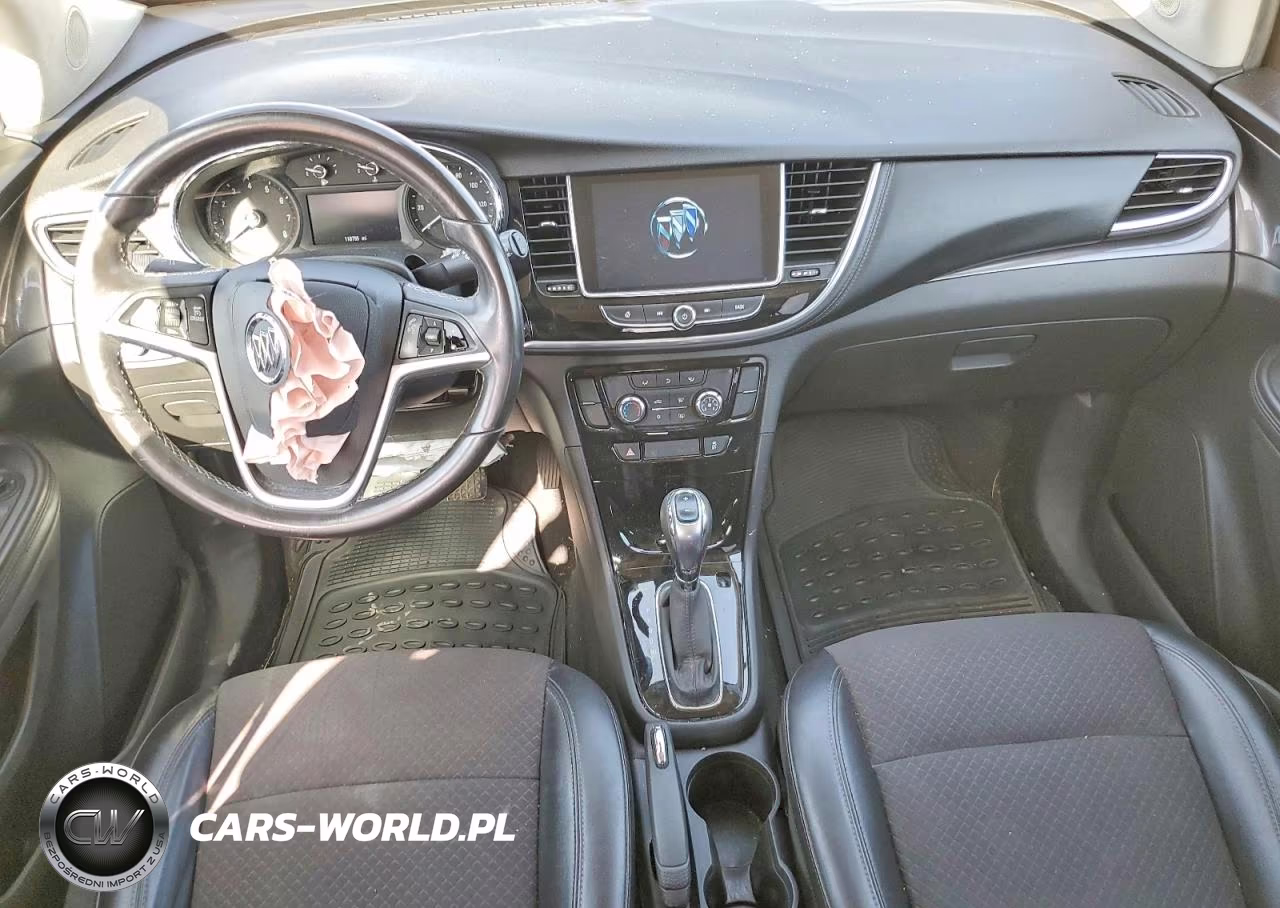 2019 Buick Encore Preferred VIN:KL4CJASB4KB952967 - 8
