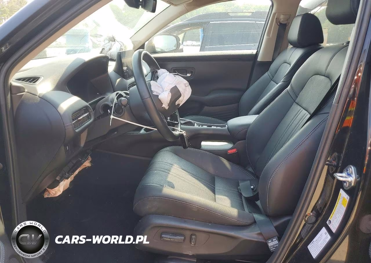 2025 Honda Hr-V Exl VIN:3CZRZ2H74SM792254 - 7