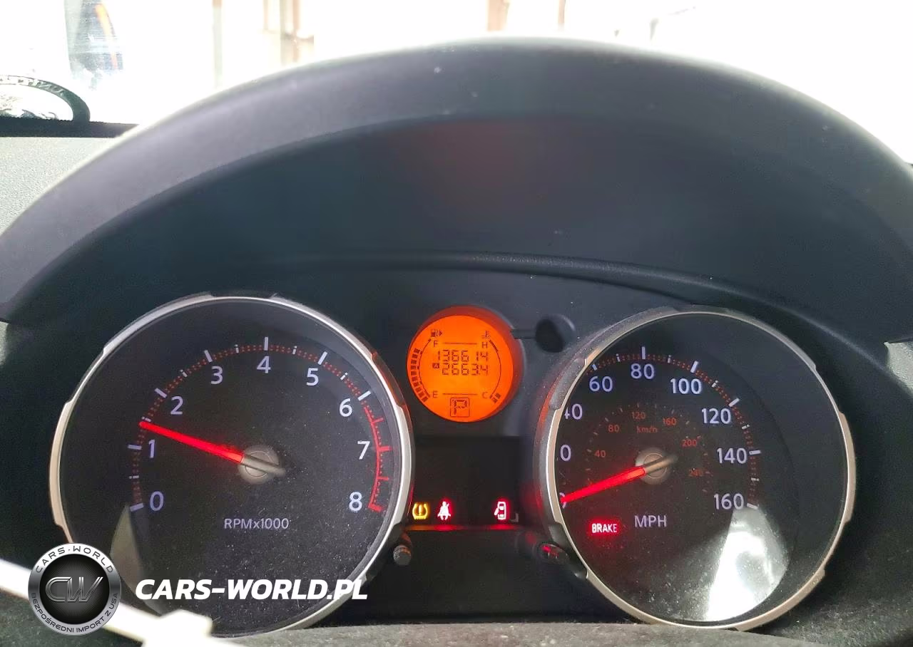 2008 Nissan Rogue S VIN:JN8AS58T28W013436 - 9