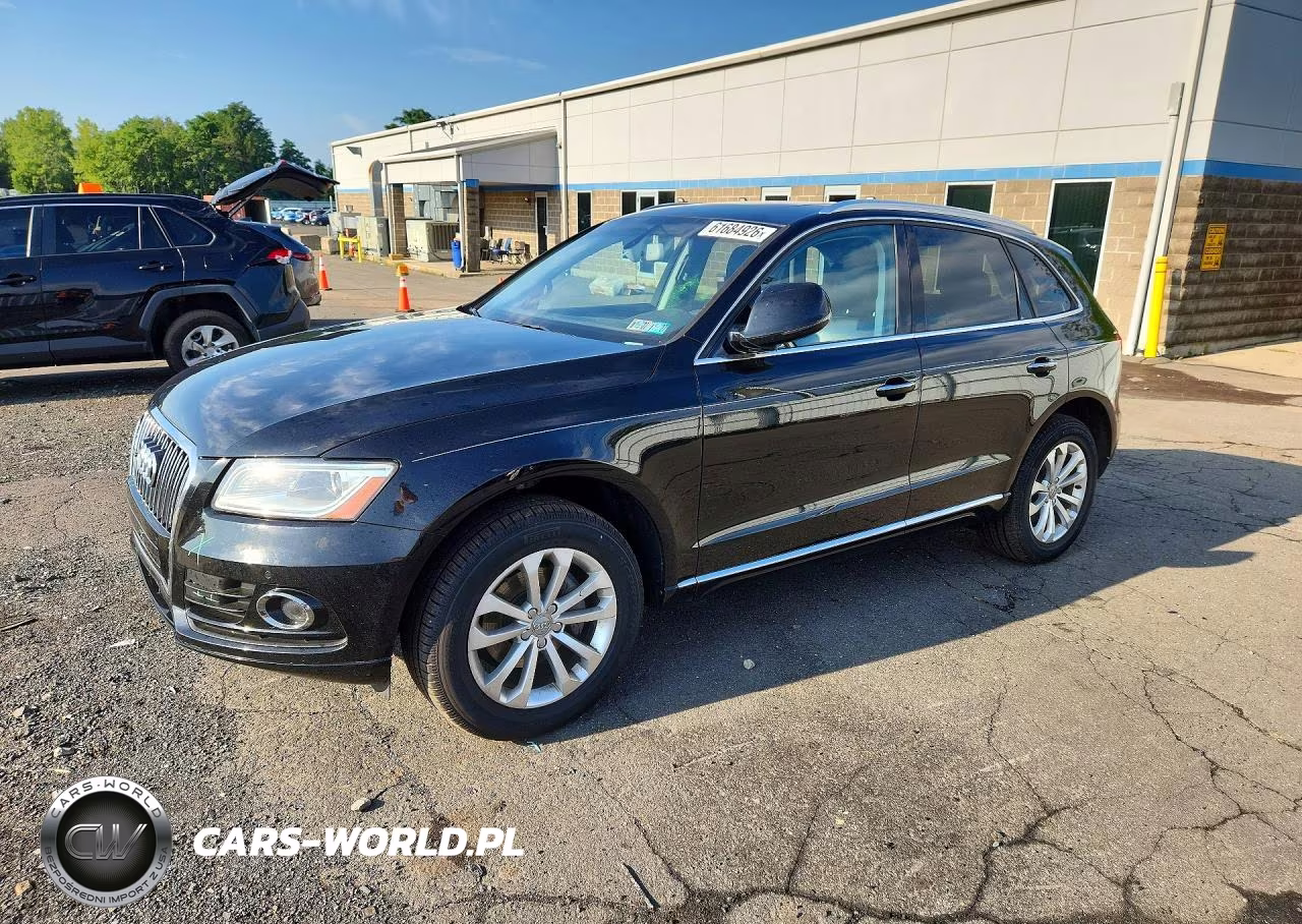 2016 Audi Q5 Premium Plus – zdjęcie 1 z 14