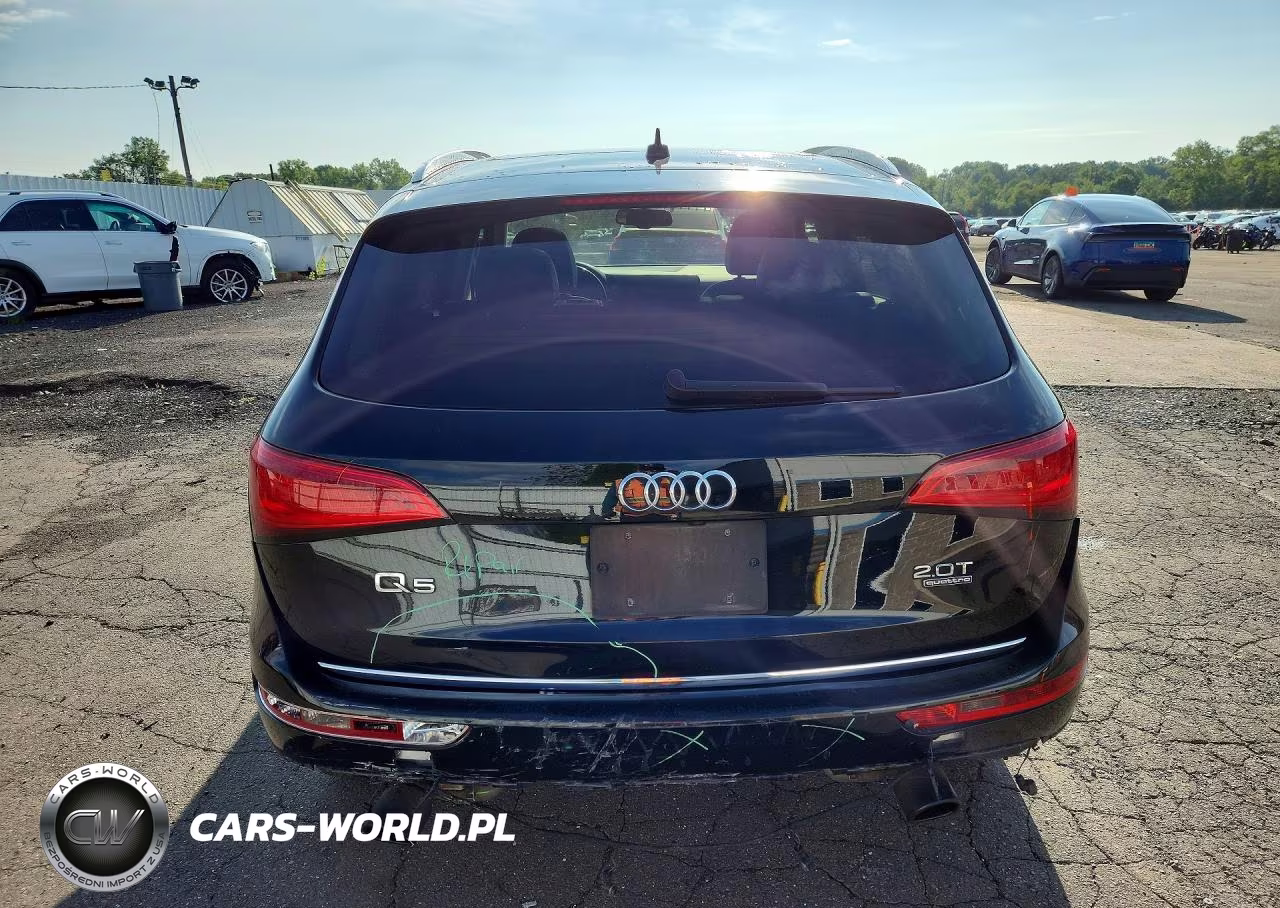2016 Audi Q5 Premium Plus VIN:WA1L2AFP7GA140482 - 6