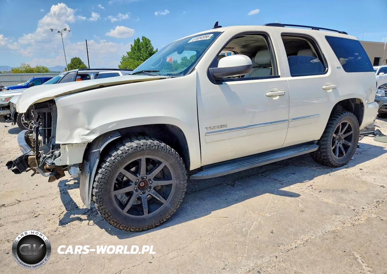 2012 GMC Yukon Slt