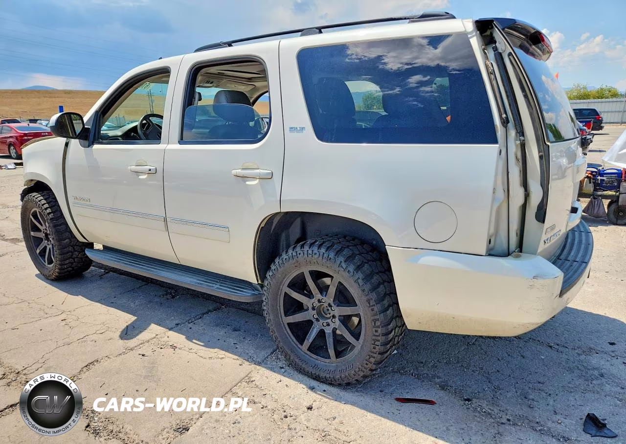 2012 GMC Yukon Slt VIN:1GKS2CE03CR267490 - 2