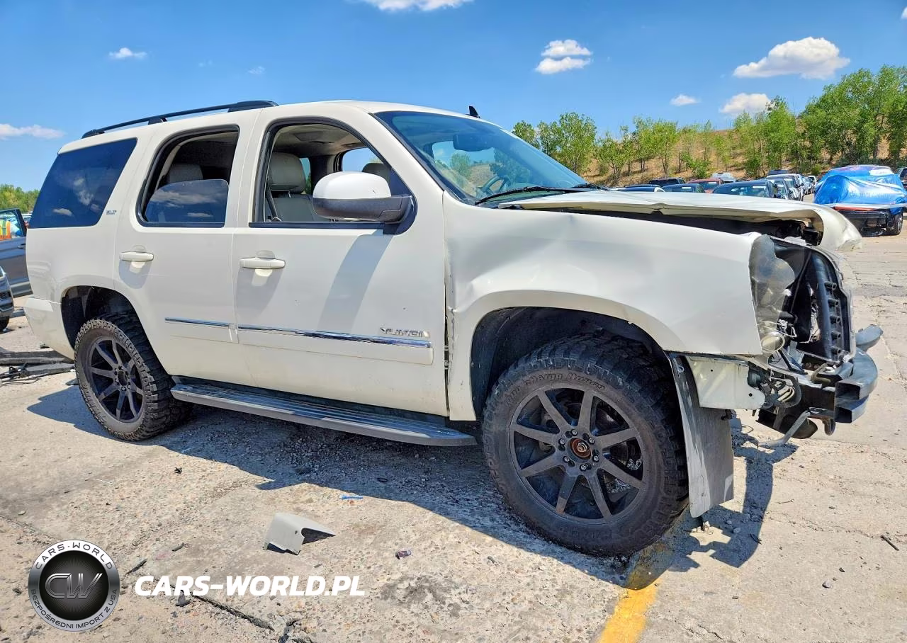2012 GMC Yukon Slt VIN:1GKS2CE03CR267490 - 4