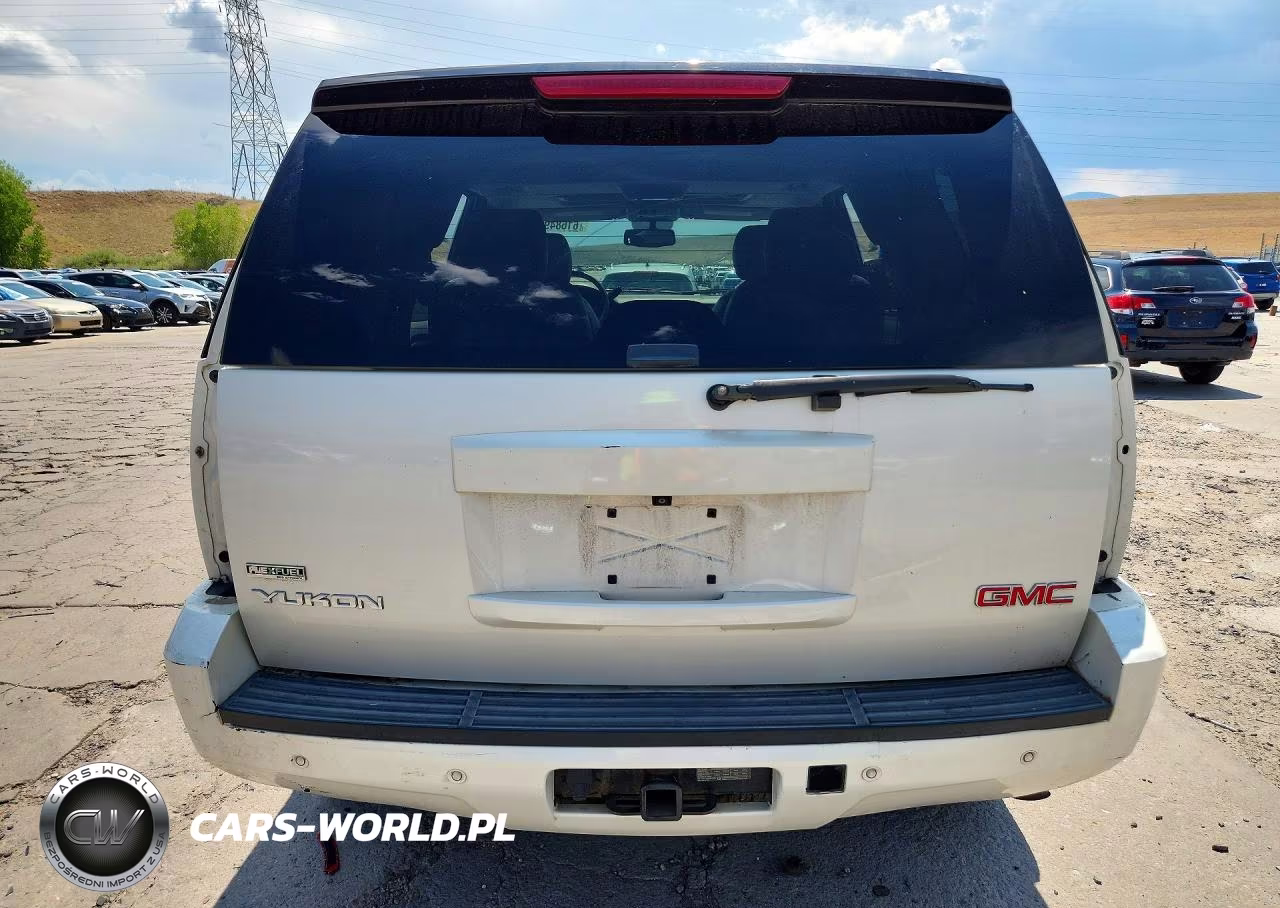 2012 GMC Yukon Slt VIN:1GKS2CE03CR267490 - 6