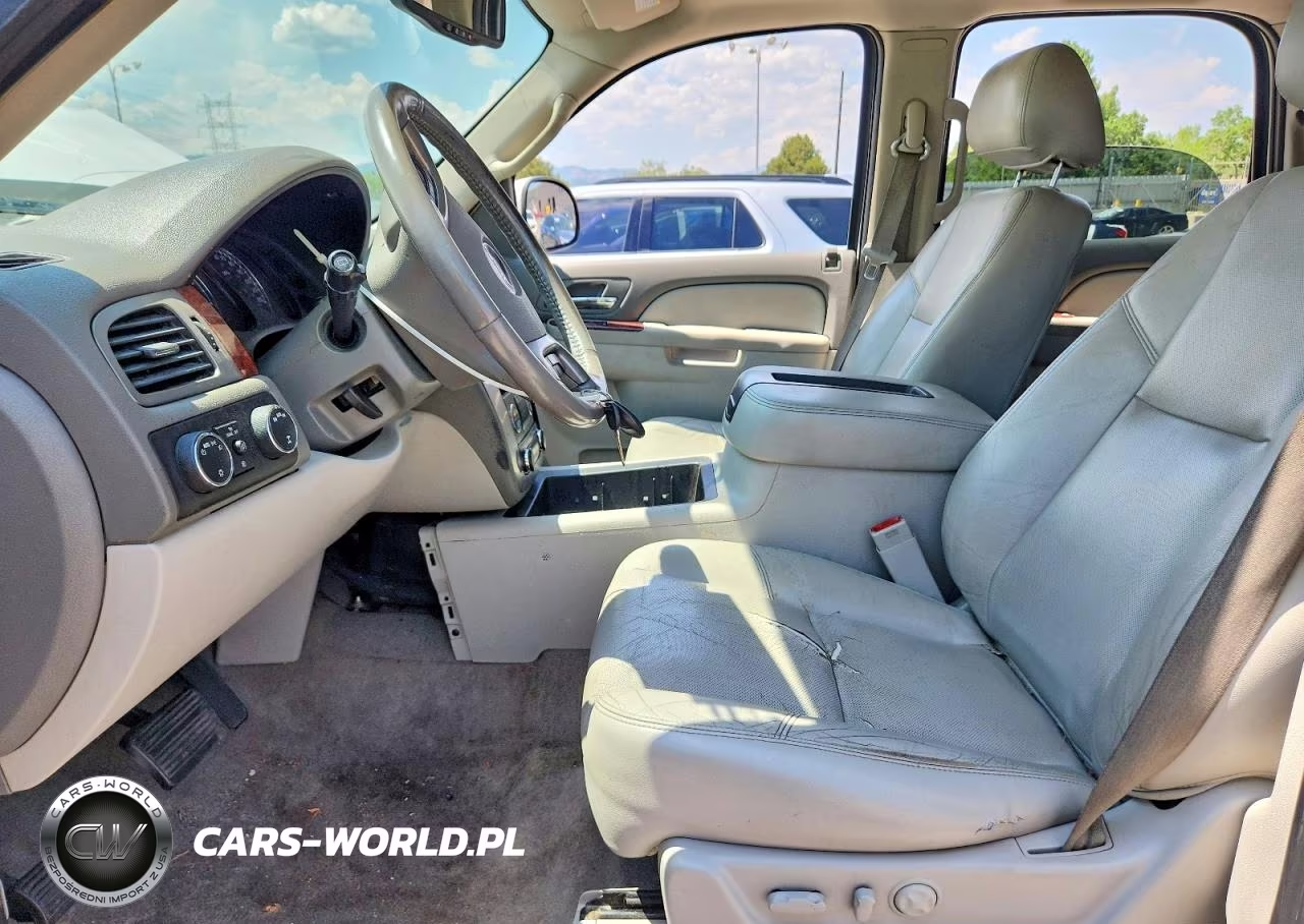 2012 GMC Yukon Slt VIN:1GKS2CE03CR267490 - 7