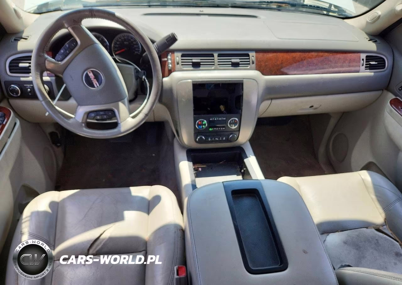 2012 GMC Yukon Slt VIN:1GKS2CE03CR267490 - 8