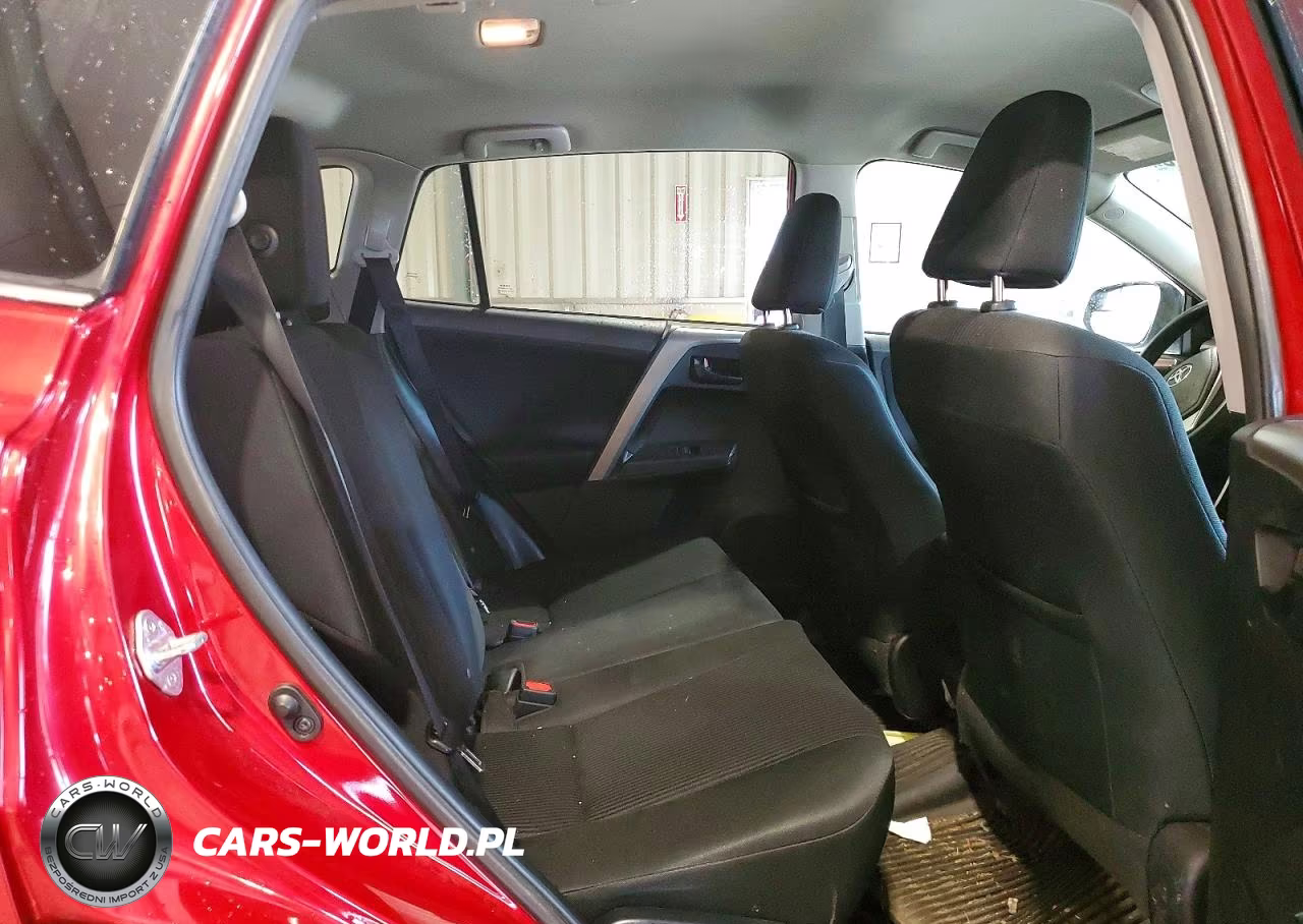 2016 Toyota Rav4 Le VIN:2T3BFREV0GW414823 - 11